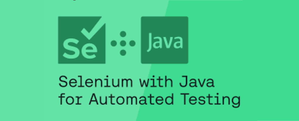 SELENIUM TESTING WITH JAVA